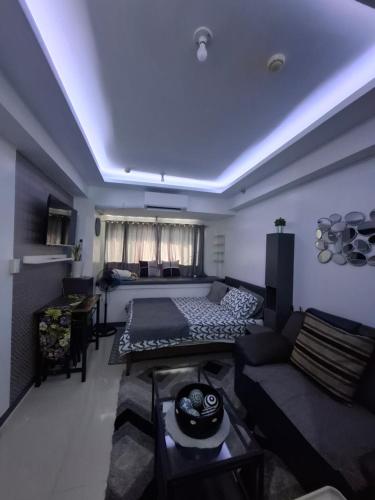 QUINS STAYCATION One Bedroom at SMDC South Residences, Manila (fotografie 4)