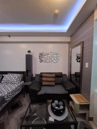 QUINS STAYCATION One Bedroom at SMDC South Residences, Manila (fotografie 10)