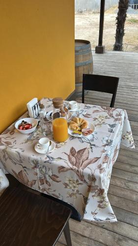 Ēdiens un dzērieni, Casa Antigua Bed and Breakfast Chile in Casablanca