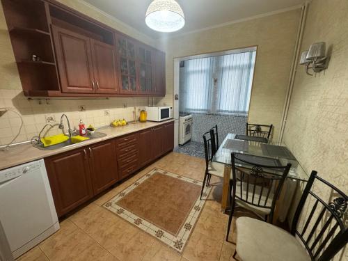 Large Appartment & Central Place, Tashkent (foto 3)