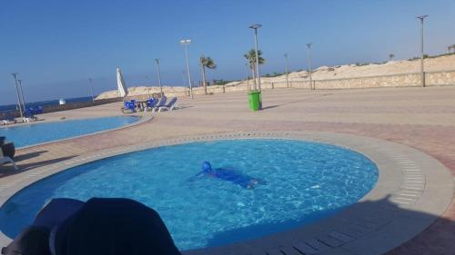 Swimming pool, Koun Ras ElHikma كون راس الحكمة in Zawiyat Ailat Nuh