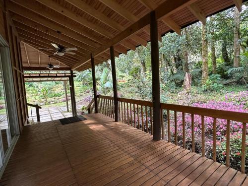 Accommodation in Cerro Punta in Cerro Punta