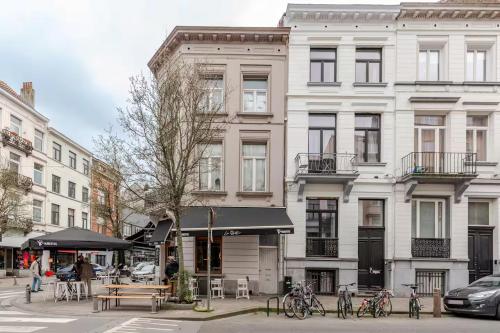 Elegant Stay in Châtelain Ixelles, Bruselas (foto 5)