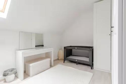 Elegant Stay in Châtelain Ixelles, Bruselas (foto 10)