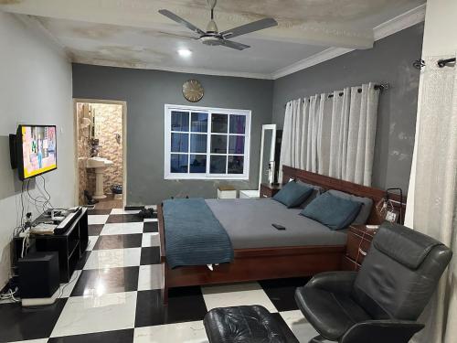 Karima City - Krispol City Comfort in Kasoa