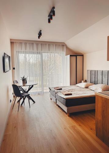 2 twin beds