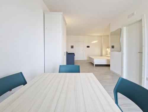 Perla Blu Tropea Room Type - Quadruple Room with Garden View