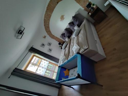 Ferienwohnung beim Maler Gandi in Altenmarkt an der Alz