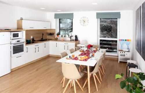 Apartmánový dům Malá Morávka