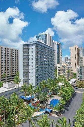 Courtyard by Marriott Waikiki Beach, Honolulu (foto 3)