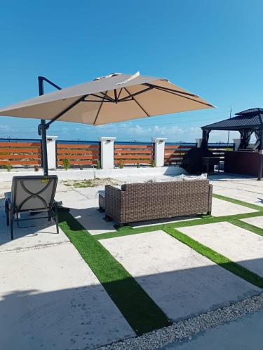 Lux Sea View Camelot Village Discovery Bay in 디스커버리 베이