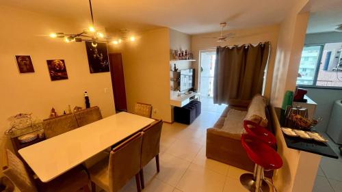 Apartment with a supermarket in front, Belém
