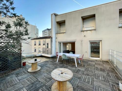 Balcony/terrace