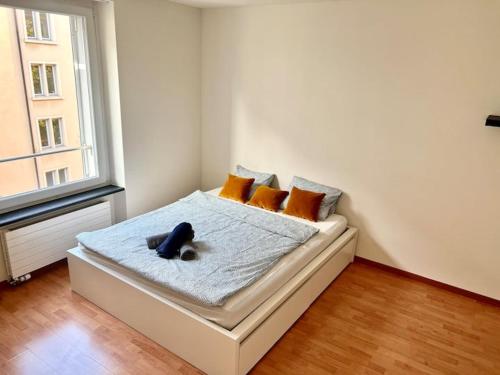 Beautiful 2 Room apartments with Balcony in Zurich Center Downtown Hilda - Self Checkin