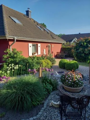 Ferienwohnung Schwedenhaus in Ostseebad Sellin, Deutschland