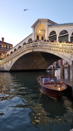 Fiabe Venice Rooms 3