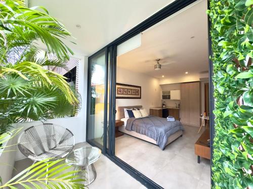 The City Condos by Menesse in Playa del Carmen, Mexico