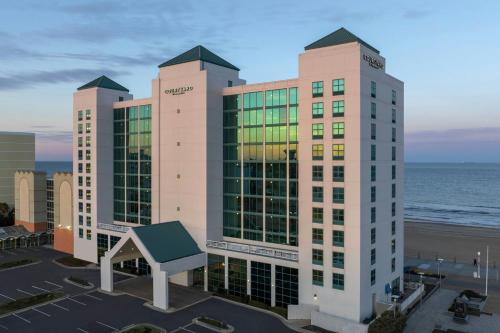 Courtyard Virginia Beach Oceanfront/South in Virginia Beach, USA