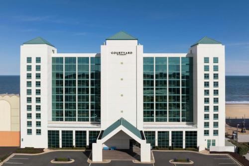Courtyard Virginia Beach Oceanfront/South