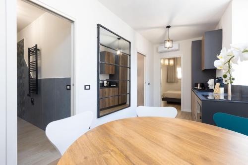 Apartment with Balcony room in Estate4home - Heart Holiday