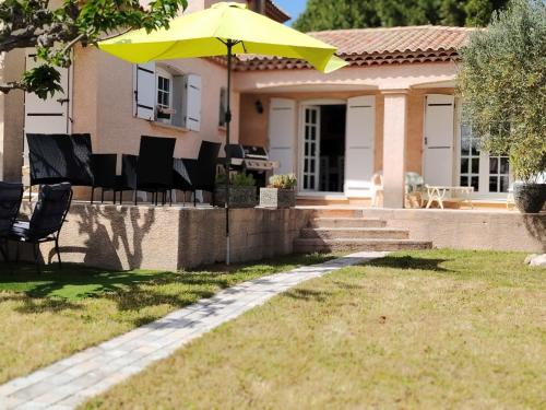 設施, Villa Dolce Barbara in 圖爾布