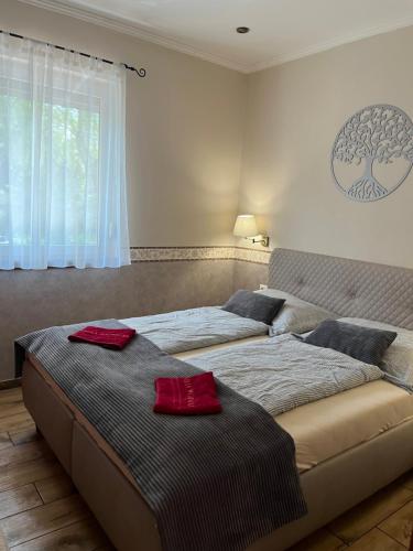 Villa Gracia Patince in Patince