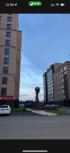 Апартаменты в ЖК Атлант, Кокшетау (фото 3)