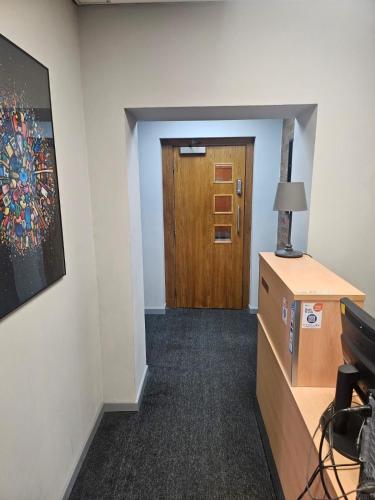 ล็อบบี้, R S Hostels - Leeds near ที่ว่าการเมือง