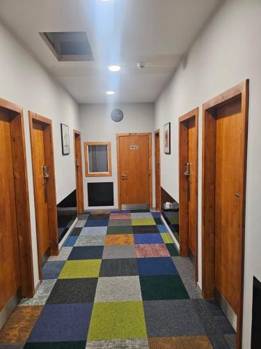 ล็อบบี้, R S Hostels - Leeds near ที่ว่าการเมือง