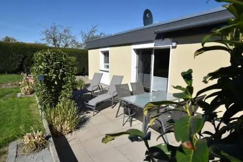 Bungalow Achtern Huus inkl 2x täglichen Eintritt StrandSPA Dahme in Grube, Deutschland