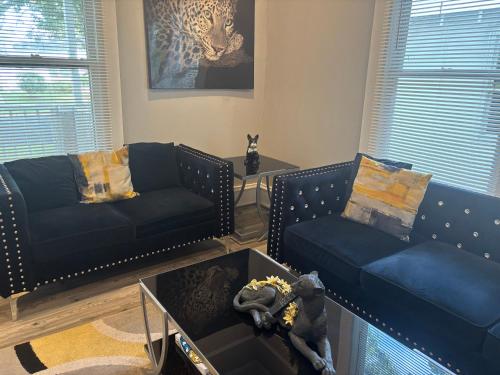 ห้องพัก, Nice & Cozy 3 bedroom Escape in เวย์ครอส (GA)