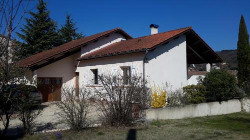 La parenthèse des collines chambre d'hôte Les Veyrières