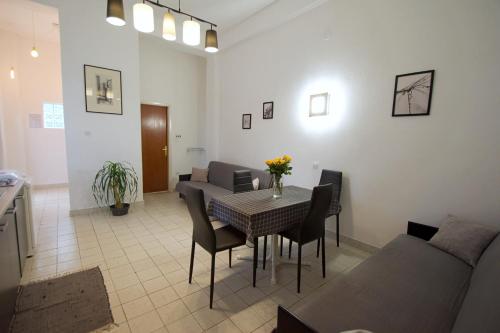 Facilities, Ruza Apartments in Crikvenica