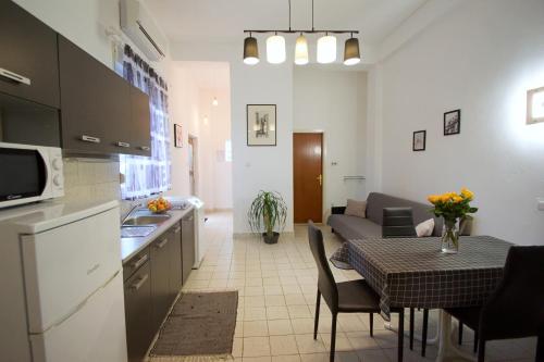 Facilities, Ruza Apartments in Crikvenica