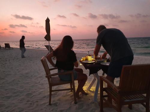 Ételek és italok, Fishing Tours Maldives in Thaa korallzátony