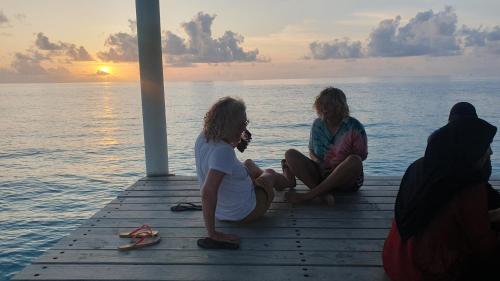 Kilátás, Fishing Tours Maldives in Thaa korallzátony