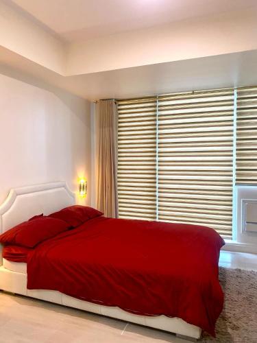 Cloud Space Comfy space in Azure Beach Resort, Manila (fotografie 9)