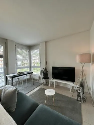 Free Parking - Near the Lake - Lugano apartment in Paradiso, Schweiz
