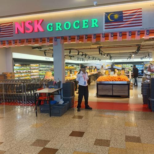 Welcome Service Skyline At Times Square, Kuala Lumpur (fotografie 8)