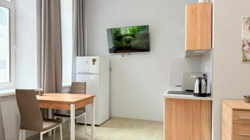 Tesis özellikleri, Centerline Apartments in Kharkiv