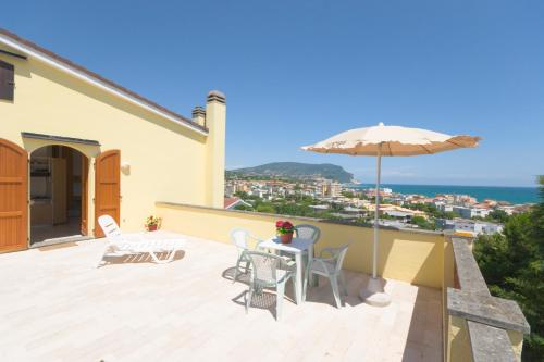 Apartment with Terrace image 8