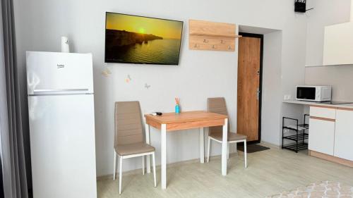 Tesis özellikleri, Centerline Apartments in Kharkiv