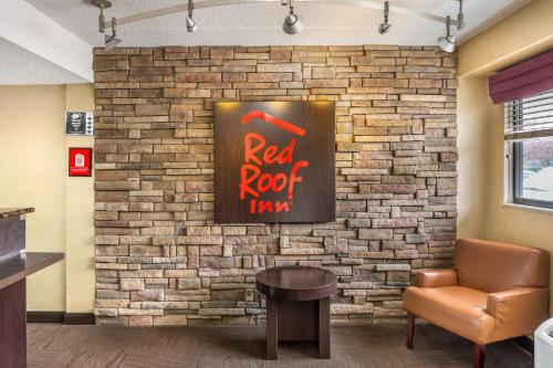 Red Roof Inn Tinton Falls-Jersey Shore in Tinton Falls, USA