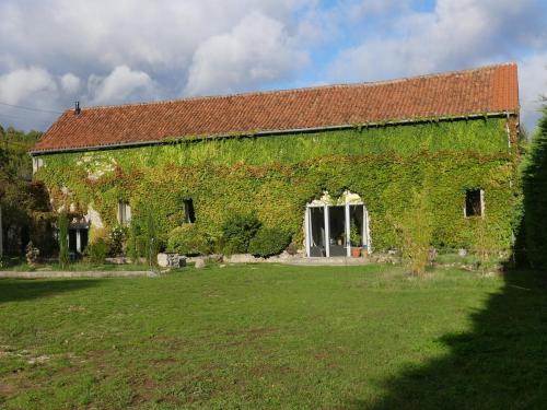 Ancienne Bergerie du Viala - Silent Nature gîte à louer Caussenuéjouls