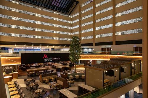 New York Marriott Marquis, New York (Foto 7)