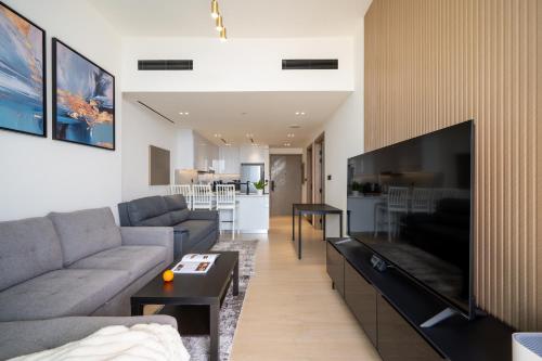 Cozy NEW brand 1BR at JVC Binghatti Corner, Дубай (фото 10)