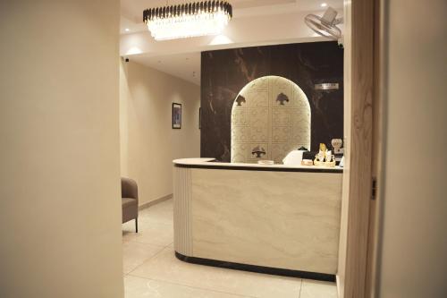 Lobby, TR Hotels in Ambala