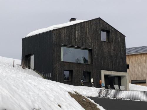  Casa Edda, ein Architektenhaus zum Wohlfühlen in Lumbrein