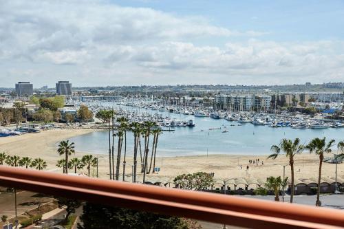 Marina del Rey Marriott, Los Angeles (foto 7)