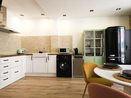 Luxury new apartment 10 min walk to the beach, Late Checkout, Walencja (zdjęcie 9)